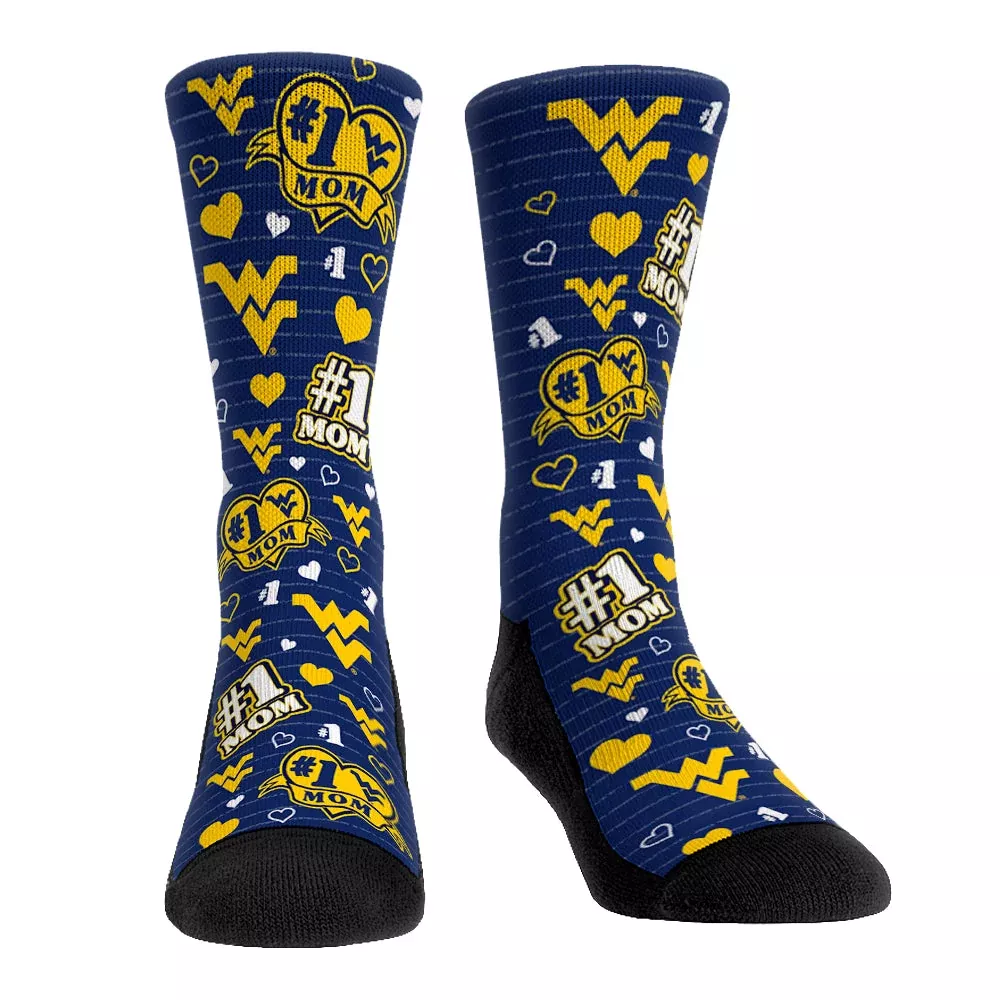 West Virginia Mountaineers - #1 Mom