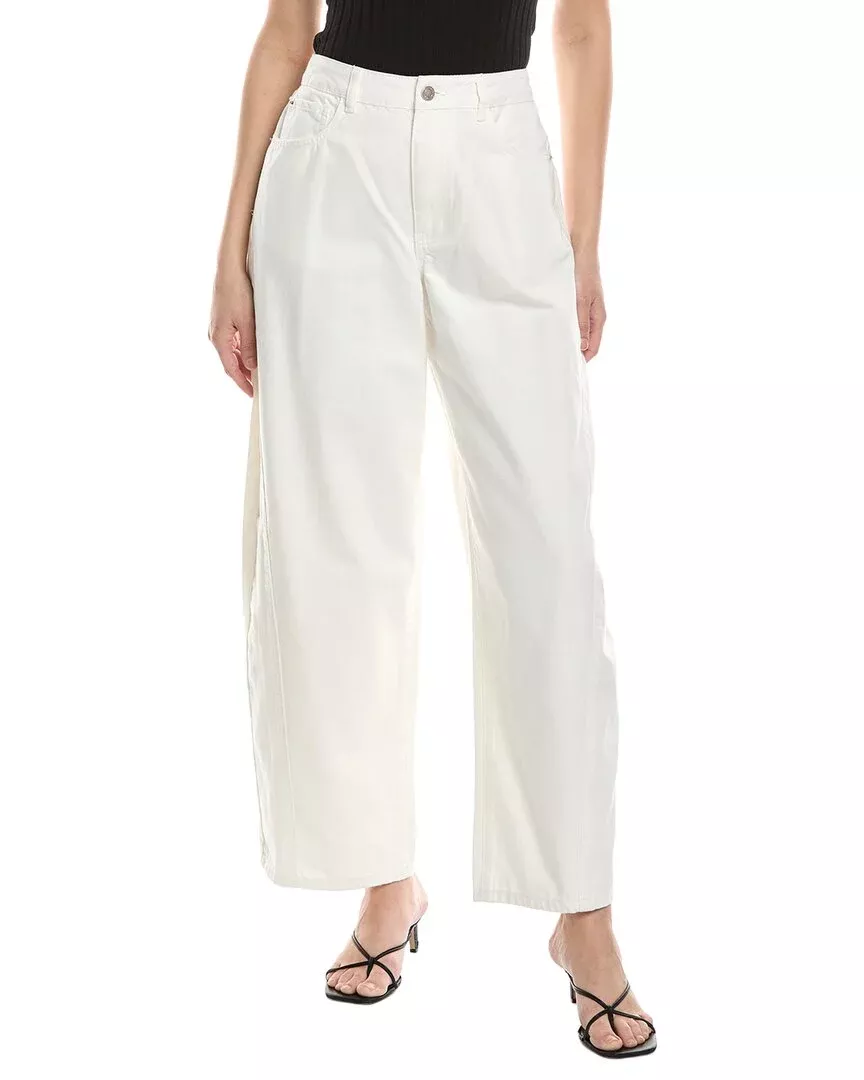 Weworewhat Barrel Jean