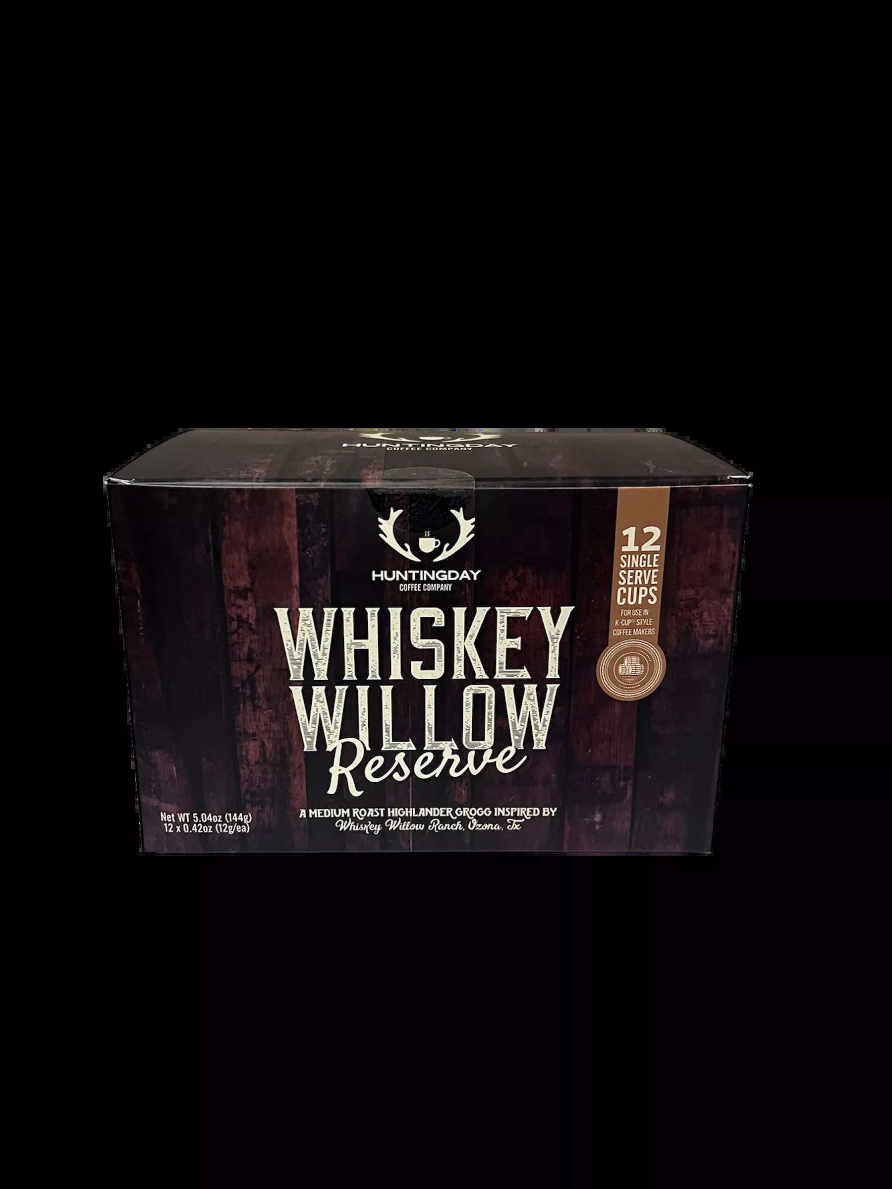 Whiskey Willow Reserve 12 CT K-Cup
