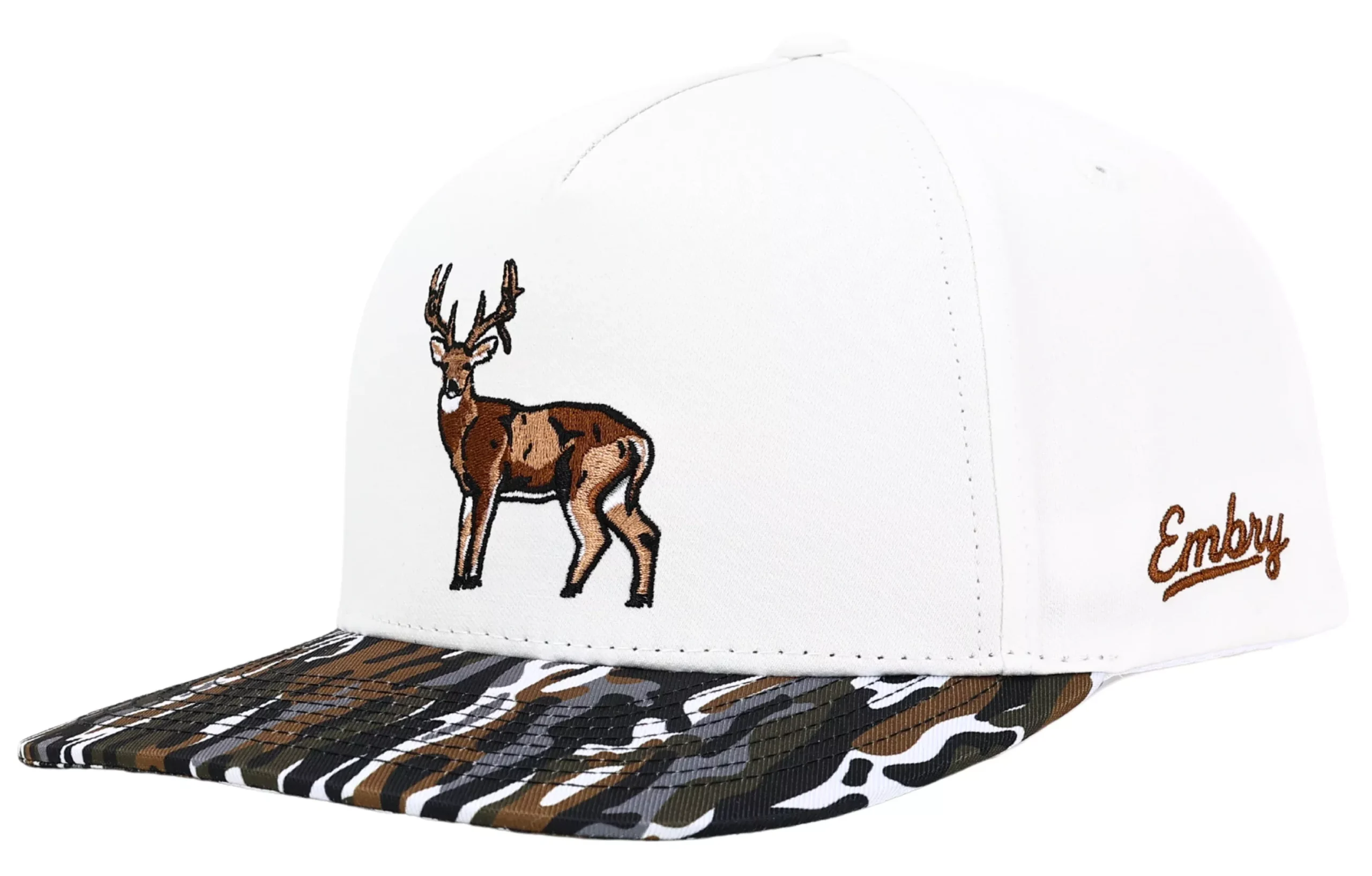White/Ranch - Buck