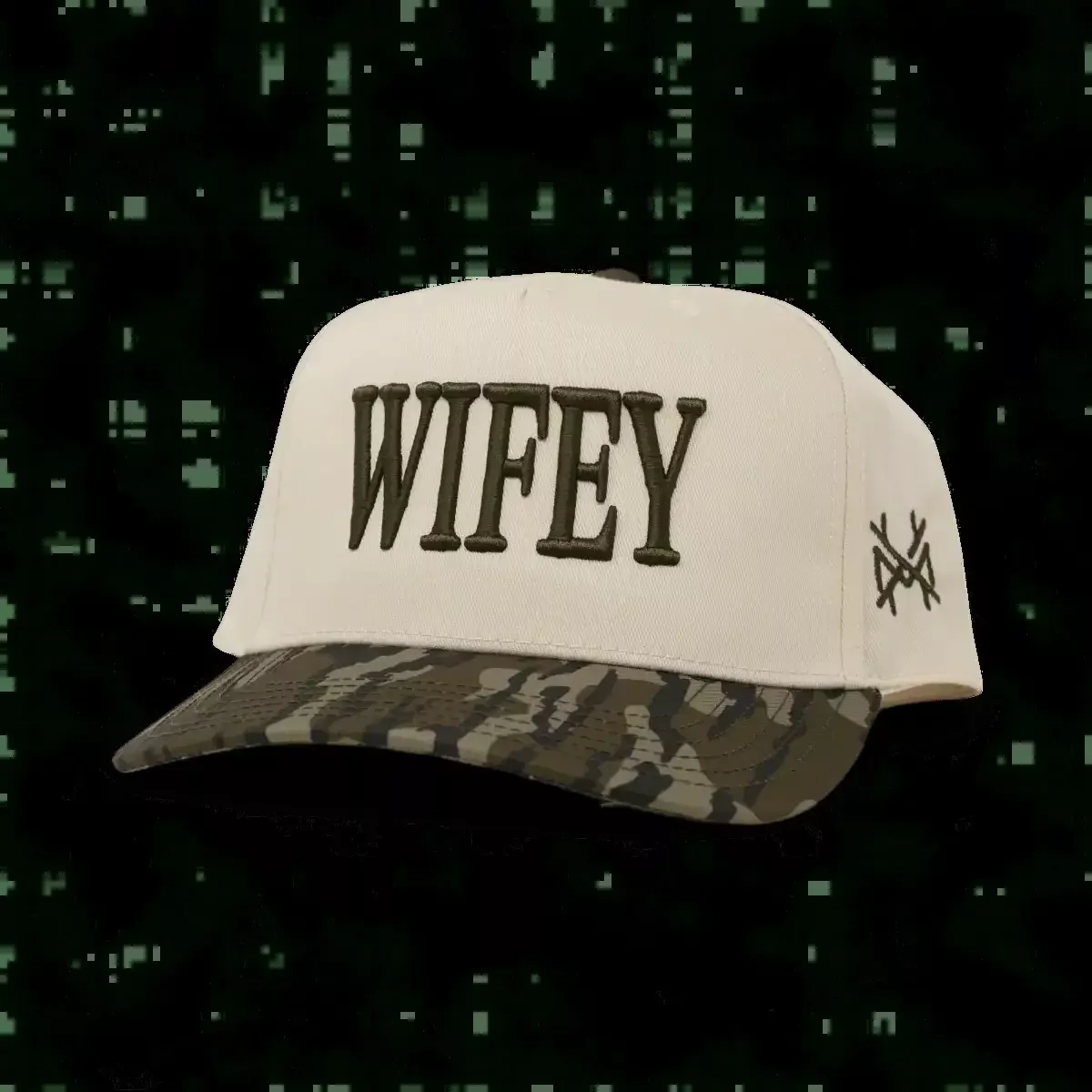 Wifey Snapback Hat