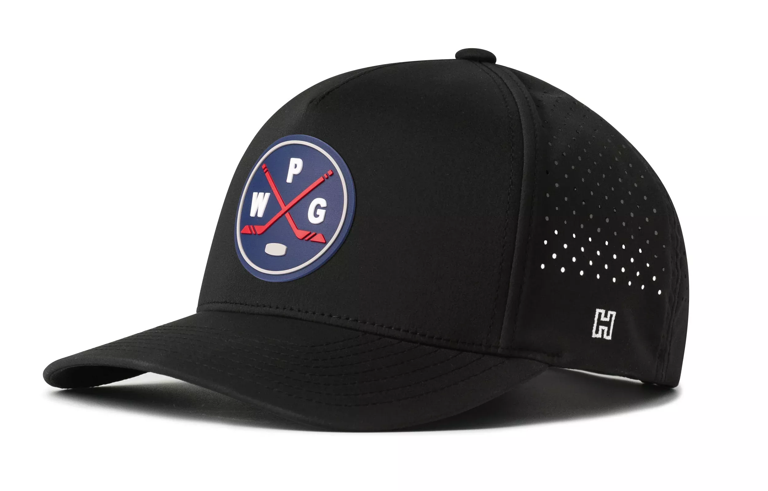 Winnipeg Hockey Performance 5-Panel Hat|WPG X Flexfit Snapback