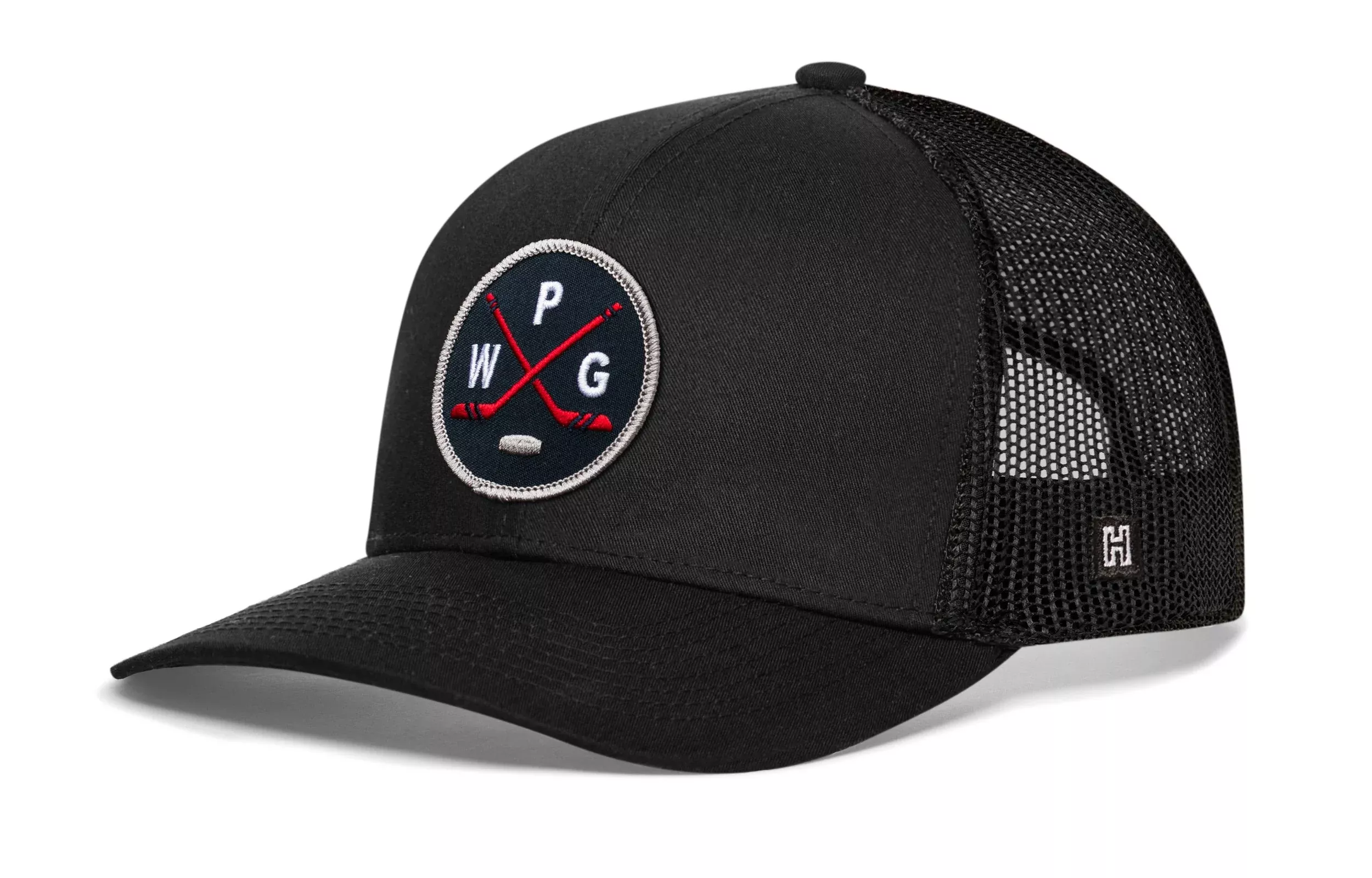Winnipeg Hockey Trucker Hat|WPG X Snapback