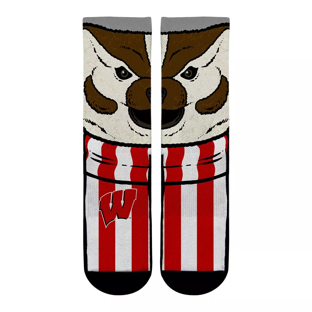 Wisconsin Badgers - Bucky Mascot Crew