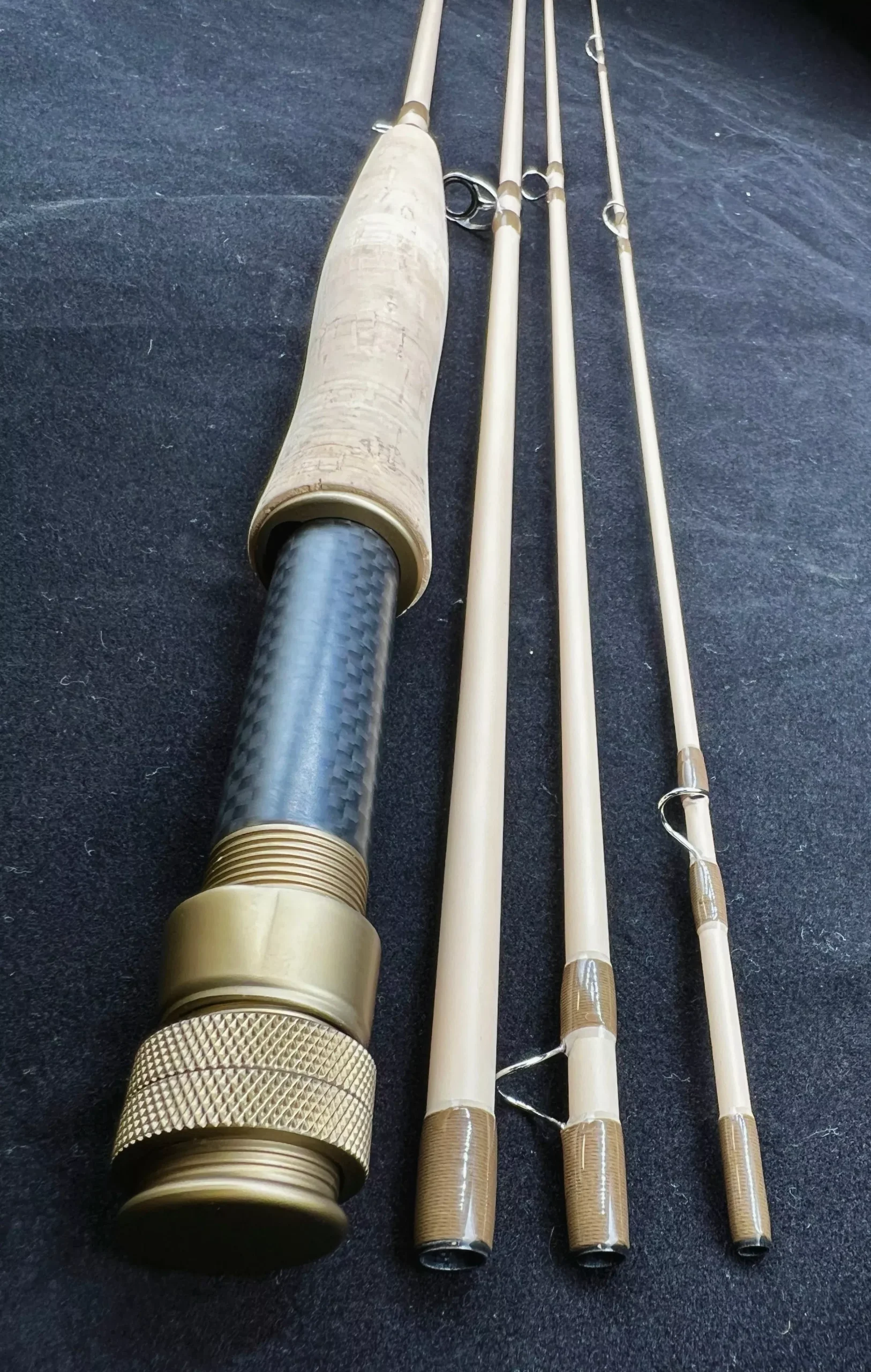 WLR Fly Rod