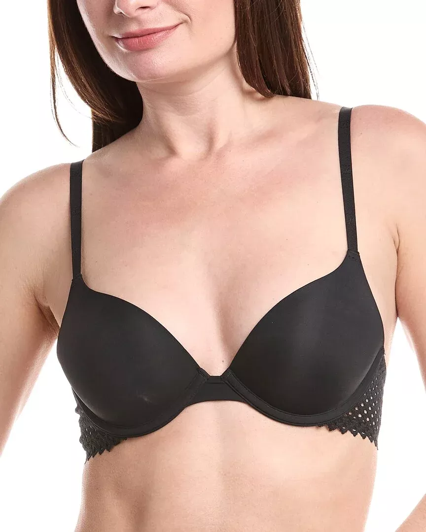 Wolford Romantic Net Push Up