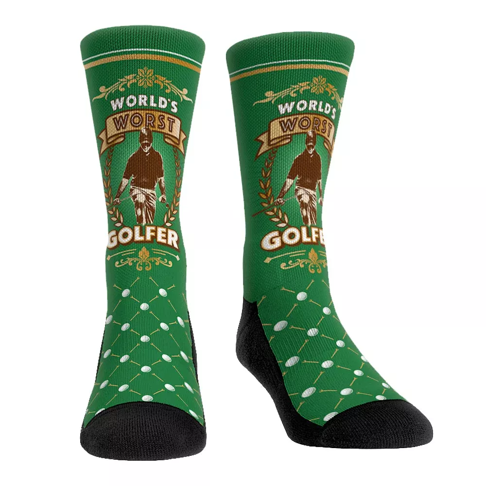 World's Worst Golfer