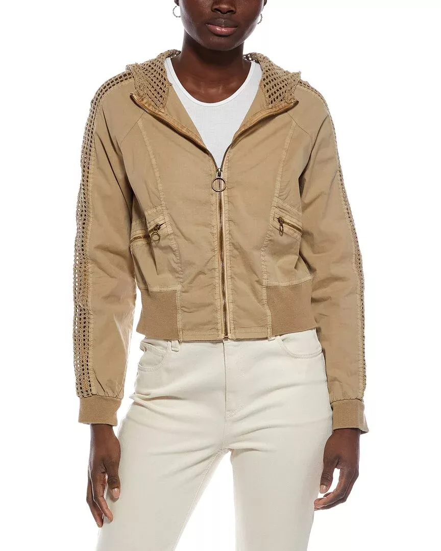 Xcvi Gillian Bomber Jacket