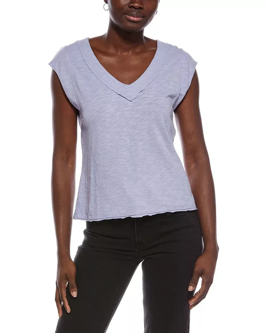 Xcvi Neela V-Neck Top