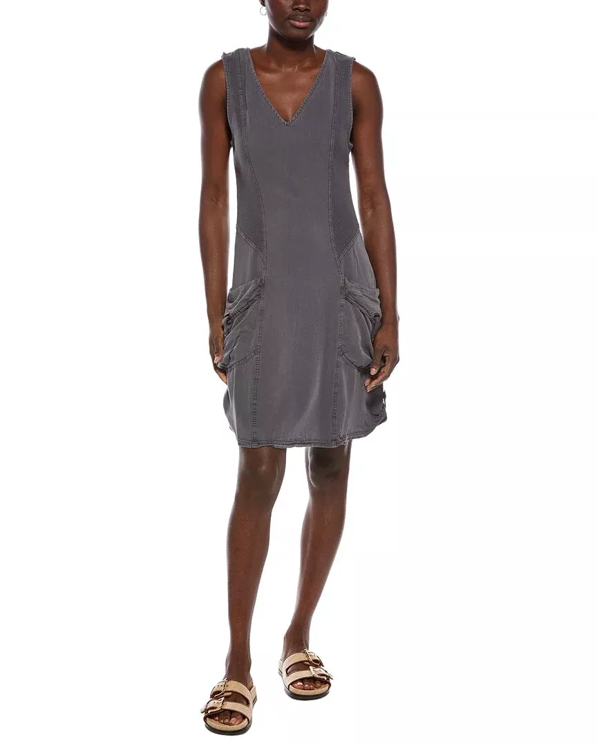 Xcvi Twill Penta Dress
