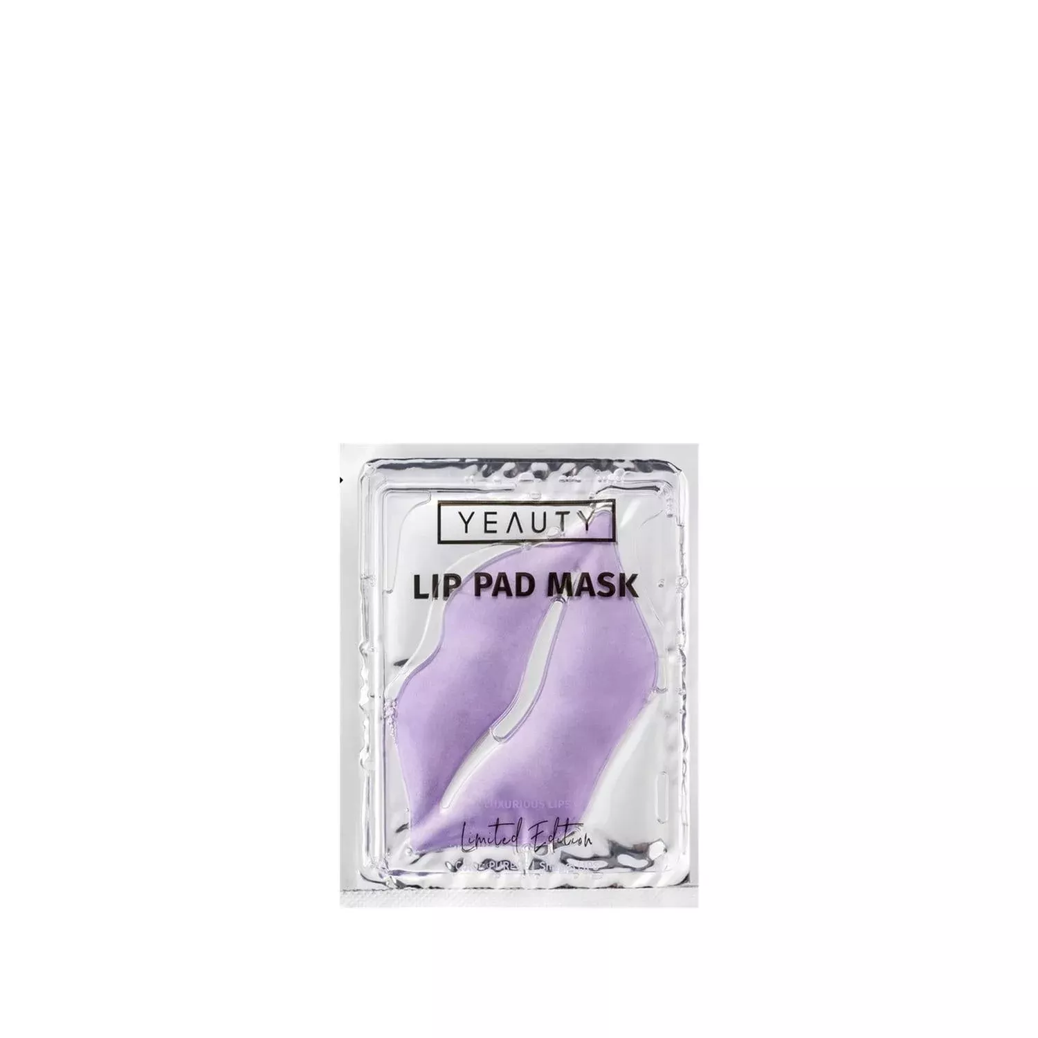Yeauty Luxurious Lip Mask - Moisturizing Lila Variant for Dry Lips