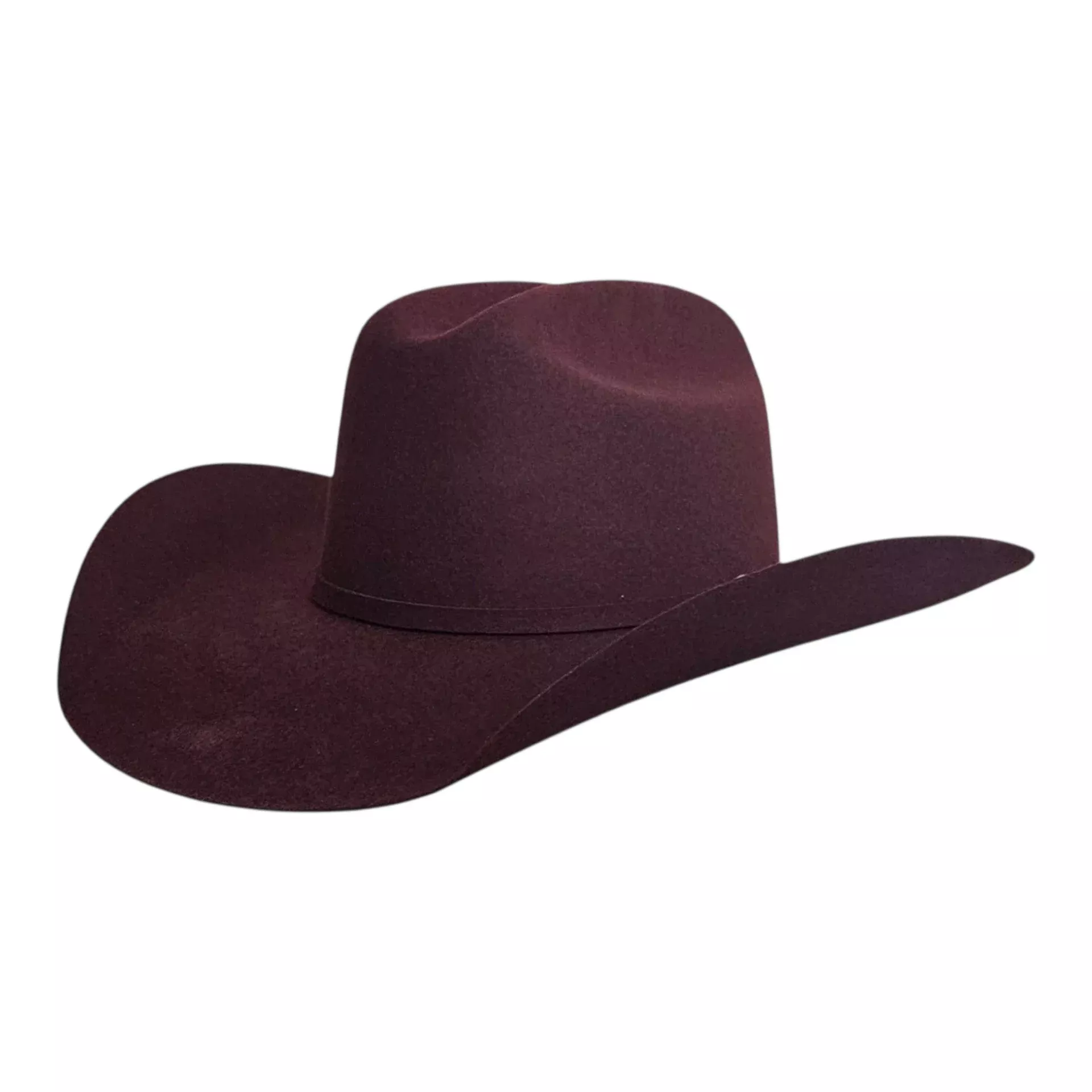 YELLOWSTONE BLACK CHERRY 5X WOOL