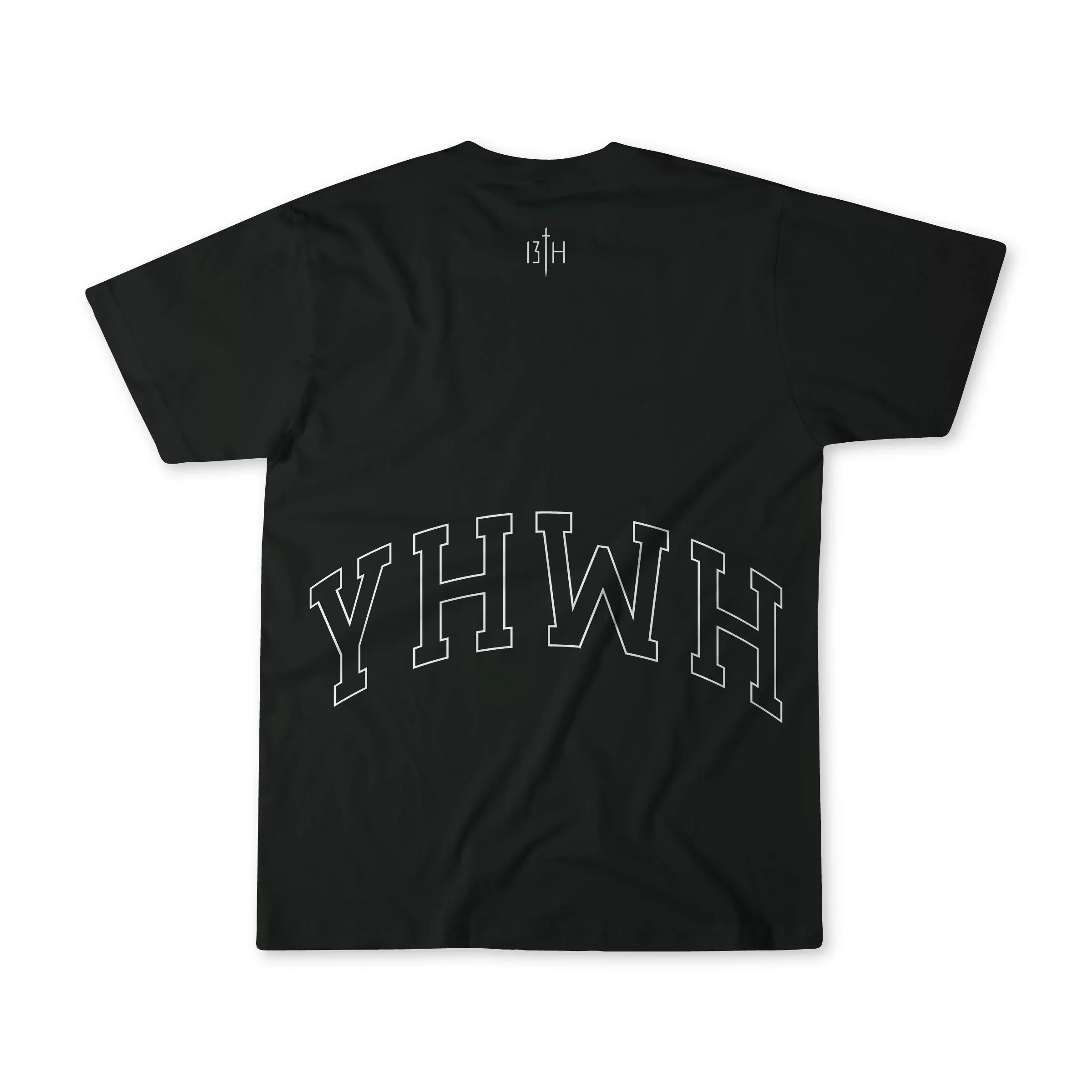 YHWH - Premium Oversized Tee