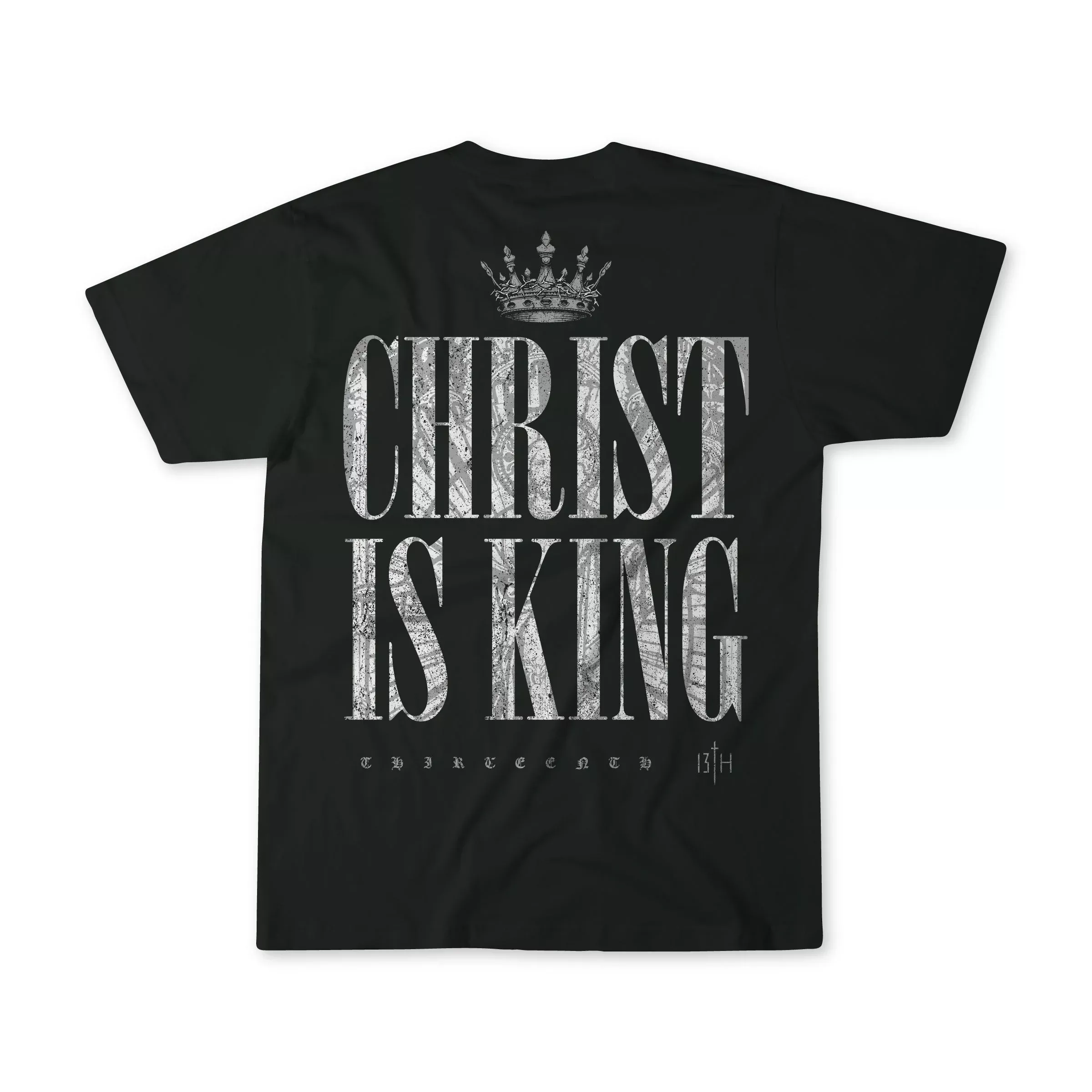 Youth Christ is King Premium Tee