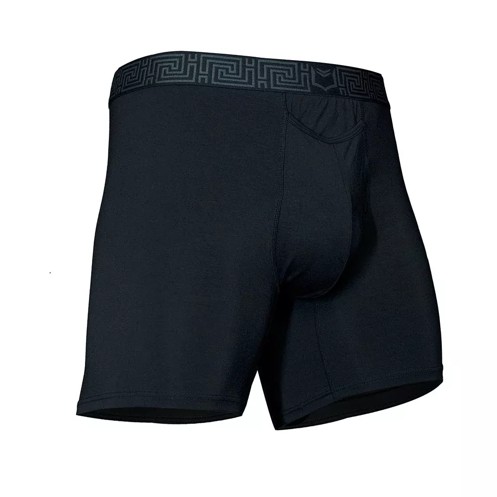 ZERO Modal 5" Boxer Brief - Pouchless